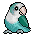 Lovebird 3 :lovebird3: